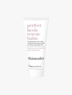This Works Perfect Heels Rescue Balm | MECCA