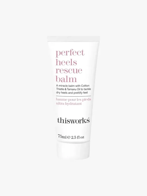 This Works Perfect Heels Rescue Balm | MECCA