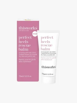 This Works Perfect Heels Rescue Balm | MECCA
