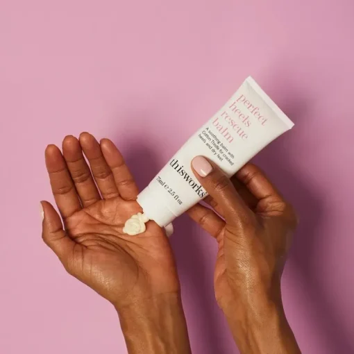 This Works Perfect Heels Rescue Balm | MECCA
