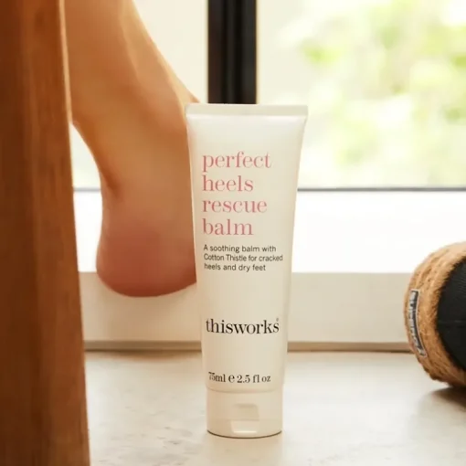 This Works Perfect Heels Rescue Balm | MECCA