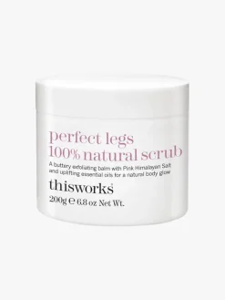 This Works Perfect Legs 100% Natural Scrub | MECCA