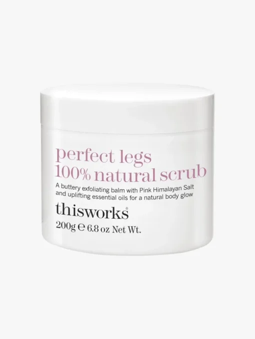 This Works Perfect Legs 100% Natural Scrub | MECCA