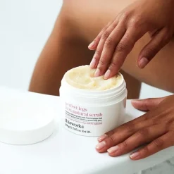 This Works Perfect Legs 100% Natural Scrub | MECCA