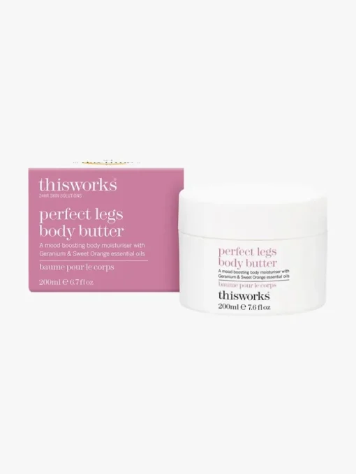 This Works Perfect Legs Body Butter | MECCA