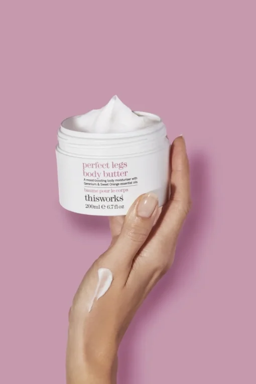 This Works Perfect Legs Body Butter | MECCA