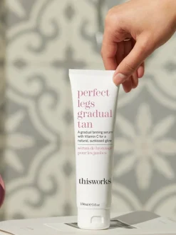 This Works Perfect Legs Gradual Tan | MECCA