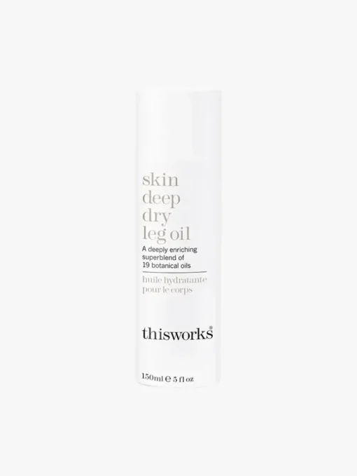 This Works Skin Deep Dry Leg Oil | MECCA