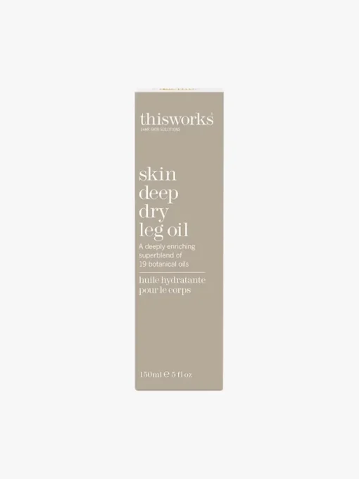 This Works Skin Deep Dry Leg Oil | MECCA