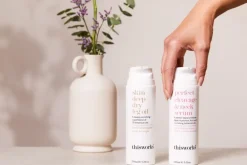 This Works Skin Deep Dry Leg Oil | MECCA