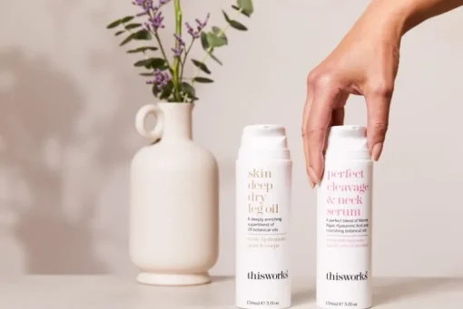 This Works Skin Deep Dry Leg Oil | MECCA