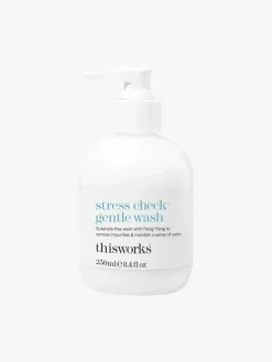 This Works Stress Check Gentle Wash | MECCA