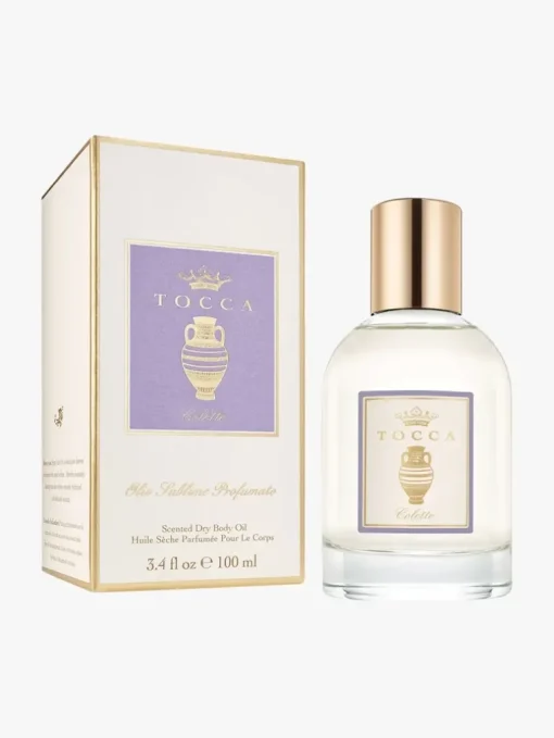 TOCCA Colette Dry Body Oil | MECCA