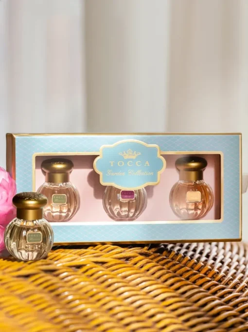 TOCCA EDP Trio Set | MECCA