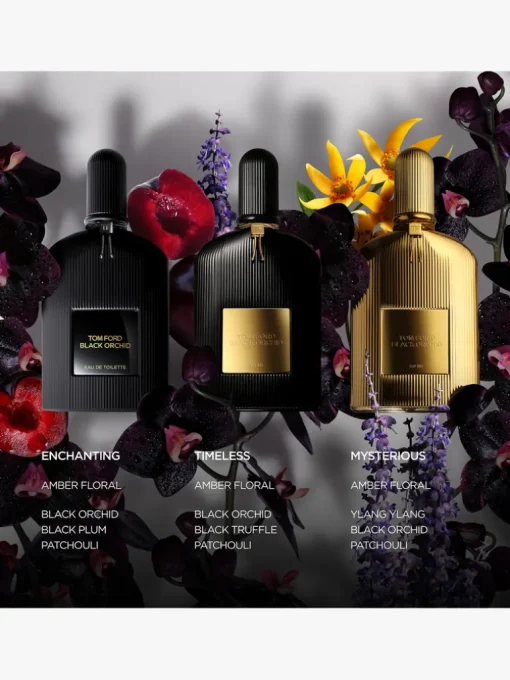 Tom Ford Black Orchid Eau De Toilette | MECCA