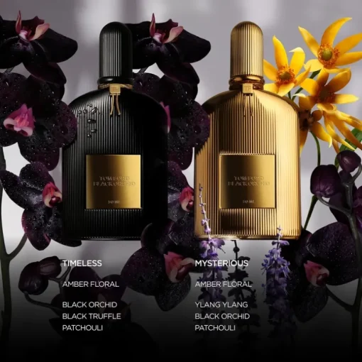 Tom Ford Black Orchid Parfum | MECCA