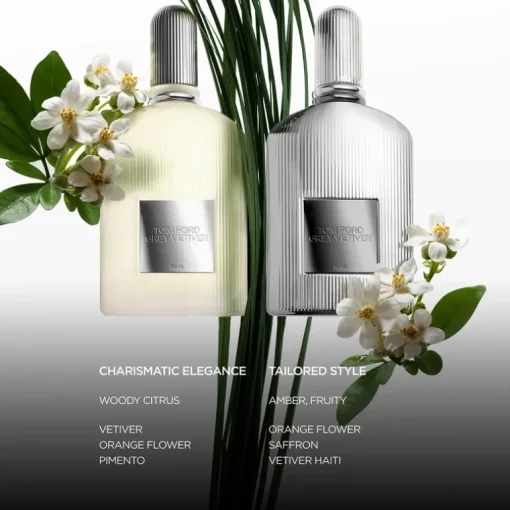 Tom Ford Grey Vetiver | MECCA