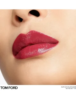 Tom Ford Slim Lip Color Shine | MECCA