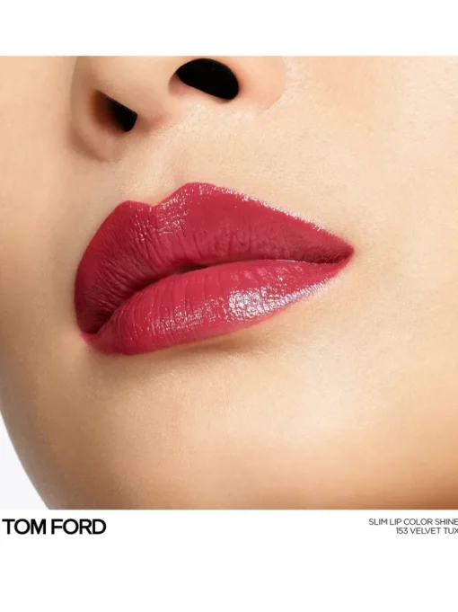 Tom Ford Slim Lip Color Shine | MECCA