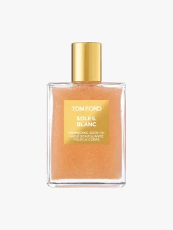 Tom Ford Soleil Shimmering Body Oil RoseGold | MECCA