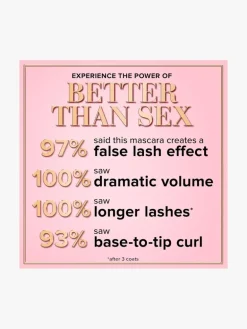 Too Faced Better Than Sex Mascara | MECCA