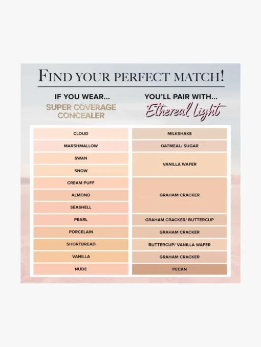 Too Faced Born This Way Ethereal Light Concealer | MECCA