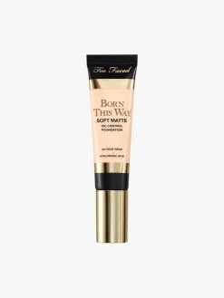 Too Faced Born This Way Soft Matte Foundation | MECCA