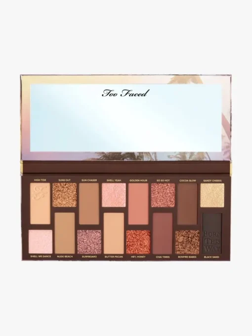 Too Faced Born This Way Sunset Stripped Eye Shadow Palette | MECCA