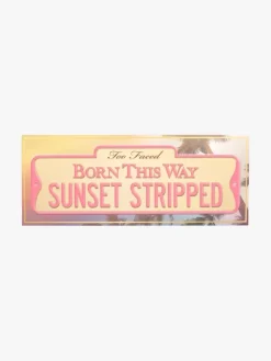 Too Faced Born This Way Sunset Stripped Eye Shadow Palette | MECCA