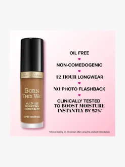Too Faced Born This Way Super Coverage Concealer | MECCA