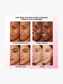 Too Faced Born This Way Super Coverage Concealer | MECCA