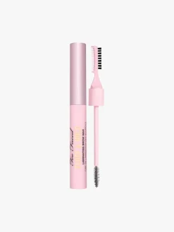 Too Faced Fluff & Hold Laminating Brow Wax | MECCA