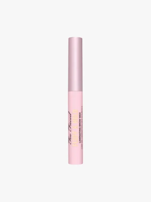Too Faced Fluff & Hold Laminating Brow Wax | MECCA