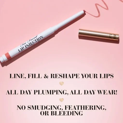 Too Faced Lip Injection Extreme Plumping Lip Liner   | MECCA