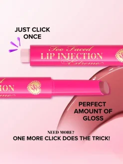 Too Faced Lip Injection Extreme Plumping Clicks | MECCA