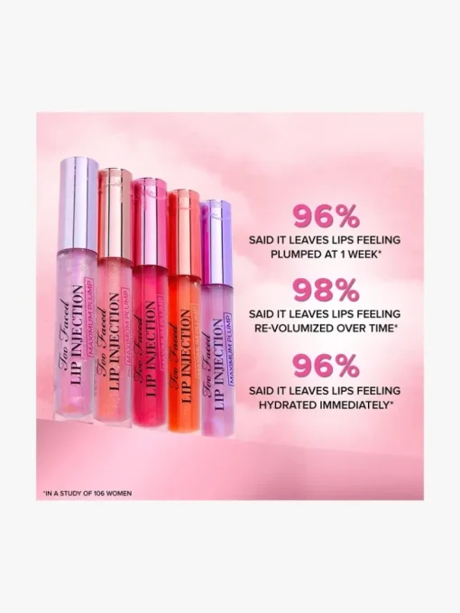 Too Faced Lip Injection Maximum Lip Plump | MECCA