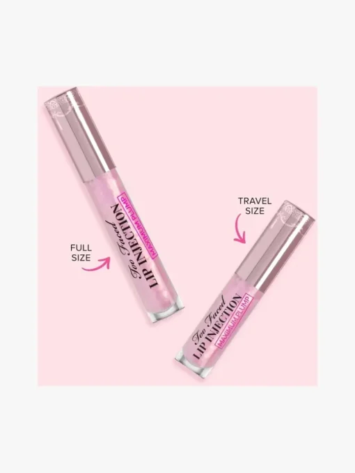 Too Faced Lip Injection Maximum Lip Plump | MECCA
