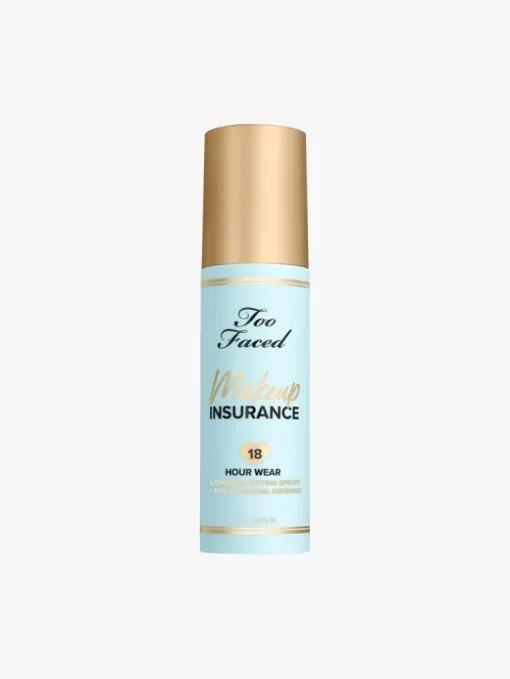 Too Faced Makeup Insurance Longwear Setting Spray   | MECCA