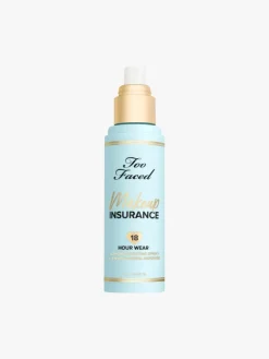 Too Faced Makeup Insurance Longwear Setting Spray   | MECCA