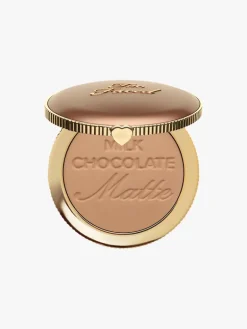 Too Faced Milk Chocolate Soleil Matte Bronzer | MECCA