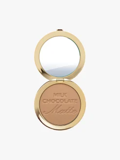 Too Faced Milk Chocolate Soleil Matte Bronzer | MECCA
