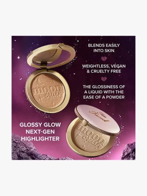 Too Faced Moon Crush Out Of This World Highlighter | MECCA