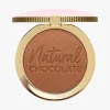 Too Faced Natural Chocolate Soleil Bronzer | MECCA