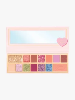 Too Faced Pinker Times Ahead Eye Shadow Palette | MECCA