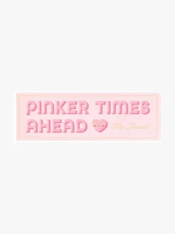 Too Faced Pinker Times Ahead Eye Shadow Palette | MECCA