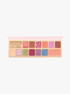 Too Faced Pinker Times Ahead Eye Shadow Palette | MECCA