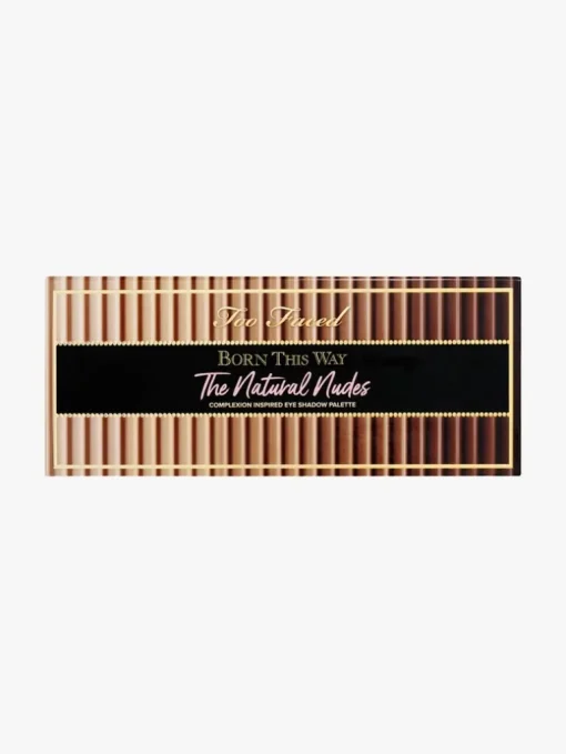 Too Faced The Natural Nudes Eye Shadow Palette | MECCA