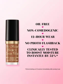Too Faced Travel Size Born This Way Concealer | MECCA