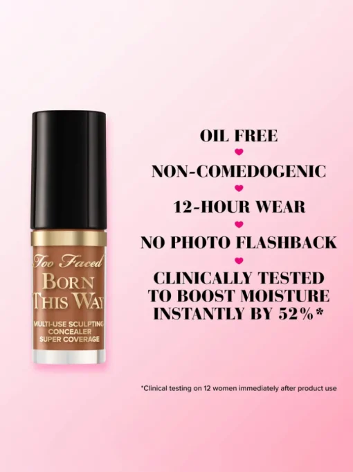 Too Faced Travel Size Born This Way Concealer | MECCA