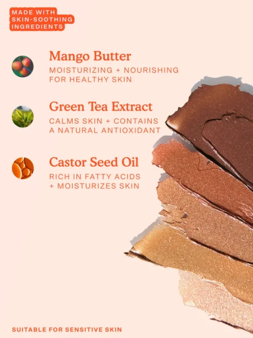 Tower 28 Bronzino Illuminating Cream Bronzer | MECCA